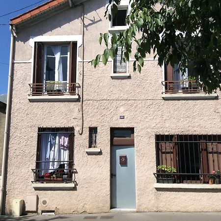 Rose Apartment Villejuif Exterior photo