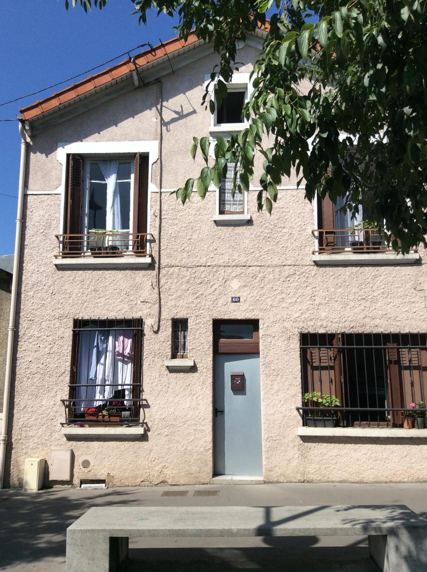 Rose Apartment Villejuif Exterior photo
